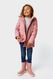 Kinder-Jacke mit Kapuze rosa 122/128 - 30843364 - HEMA