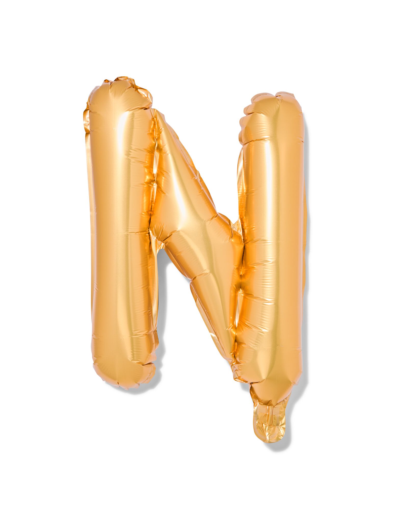 ballon alu N dor&eacute; N - 14200252 - HEMA