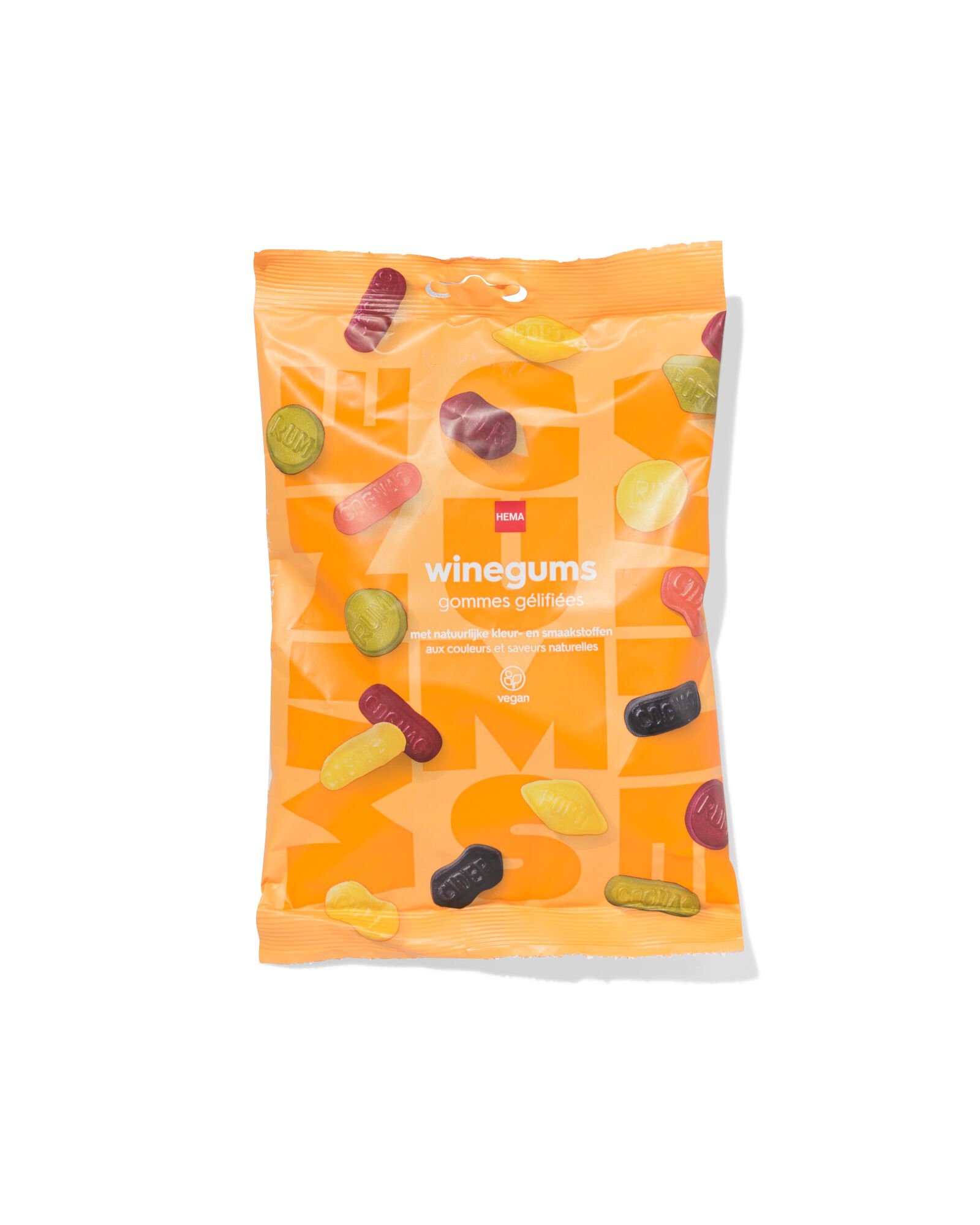 gommes fruit&eacute;es 275&thinsp;g - 10220065 - HEMA