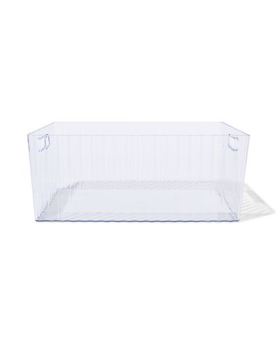 kast organizer 40x29.6x16.2cm Rommelmaatje XL - 39800064 - HEMA