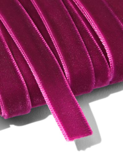 ruban 4,3 m feutre fleurs - 14700707 - HEMA