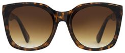 Damen-Sonnenbrille, Tierfellmuster - 12500166 - HEMA