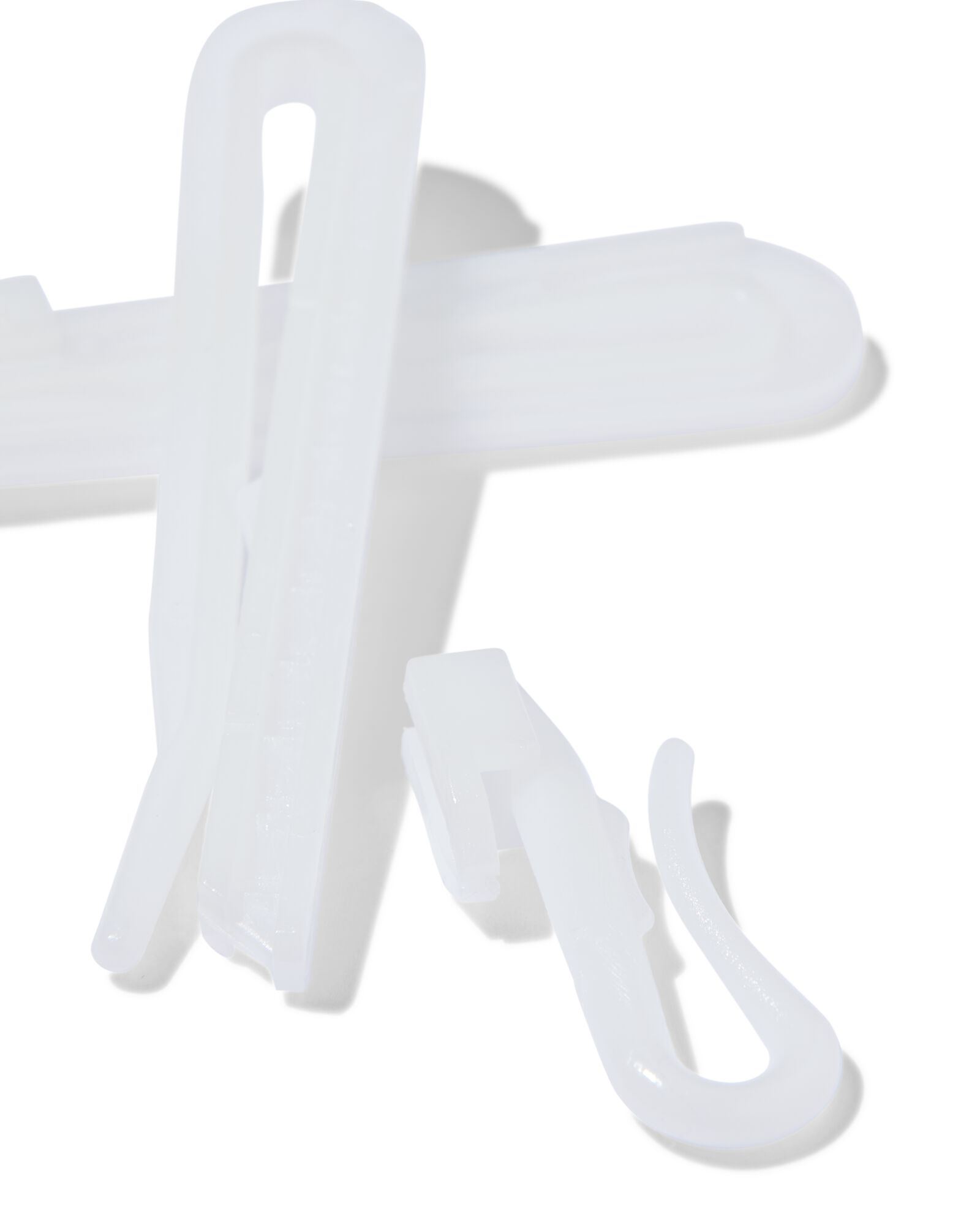 verstelbare inschuifhaken - 20 stuks - 7578060 - HEMA