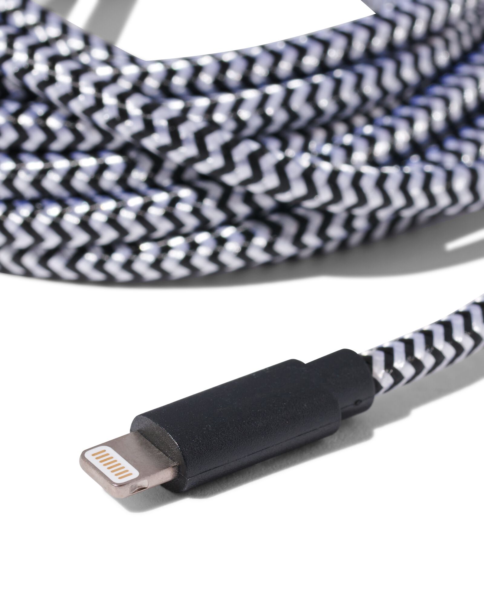 câble chargeur USB 8 broches 3m - HEMA