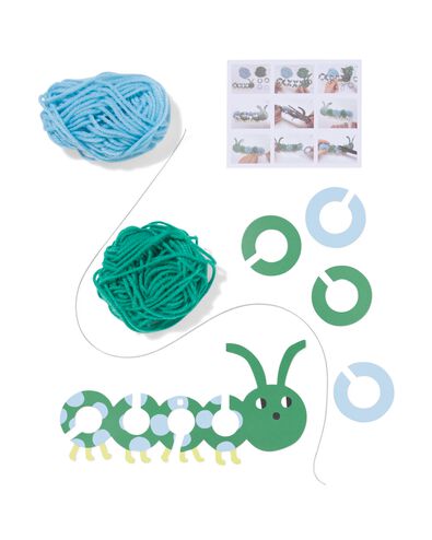 pomponset rups - 15900340 - HEMA