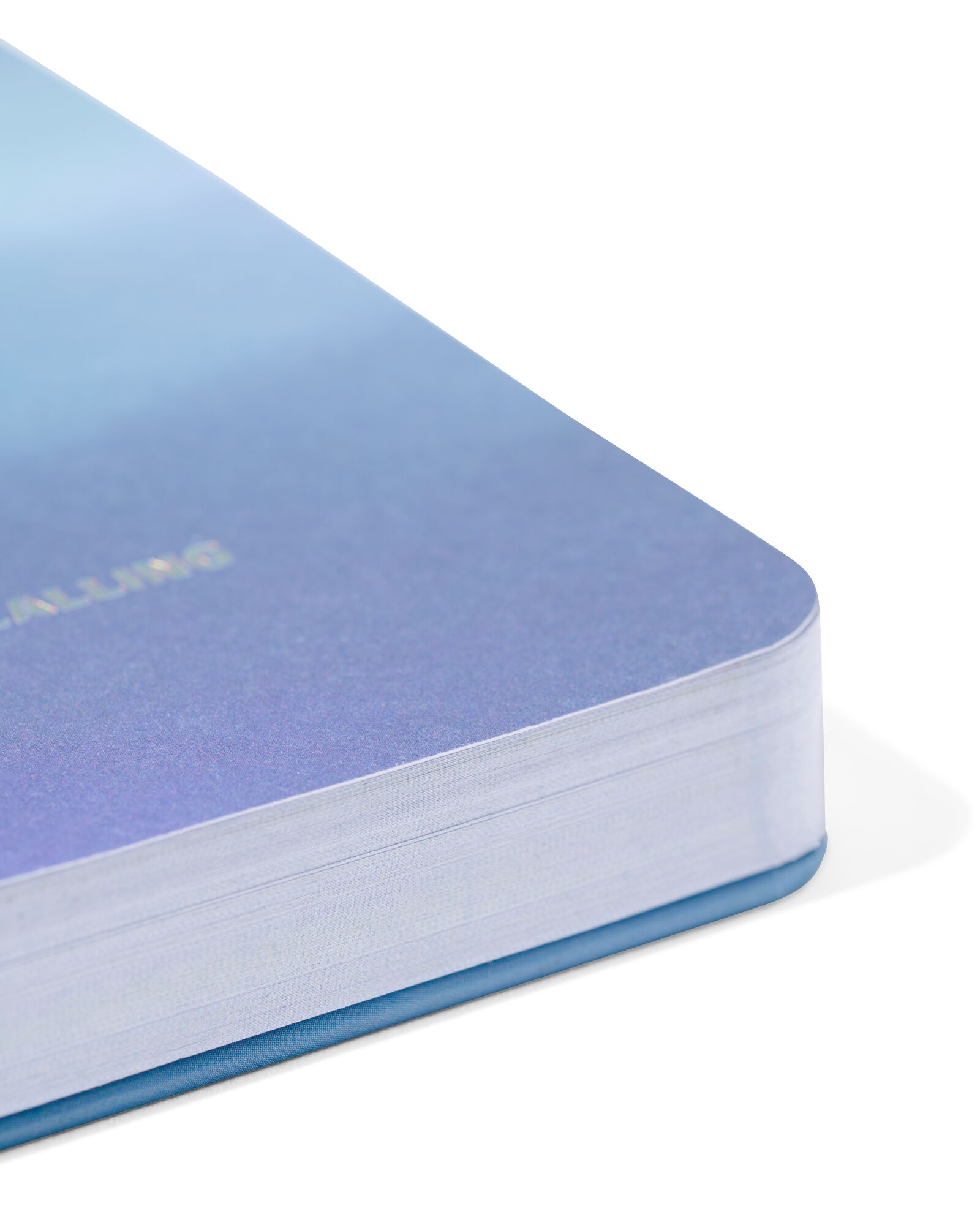 Schreibblock mit nachfüllbarem Stift, 17 x 11 cm - 14170154 - HEMA