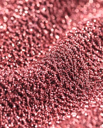 kinderjumpsuit glitter roze - 30836722PINK - HEMA