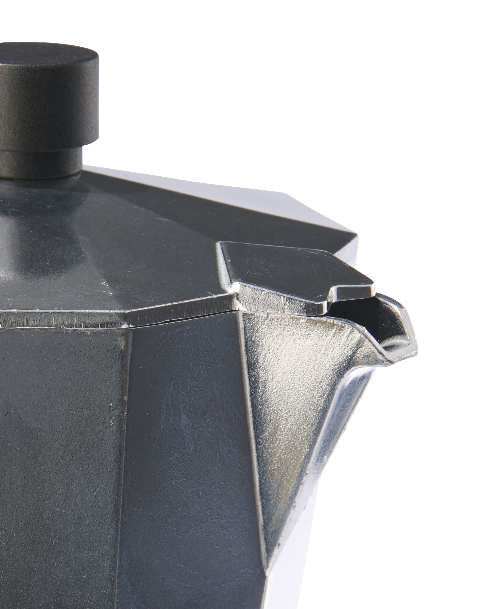 Espressokanne f&uuml;r 6 Tassen - 80610080 - HEMA