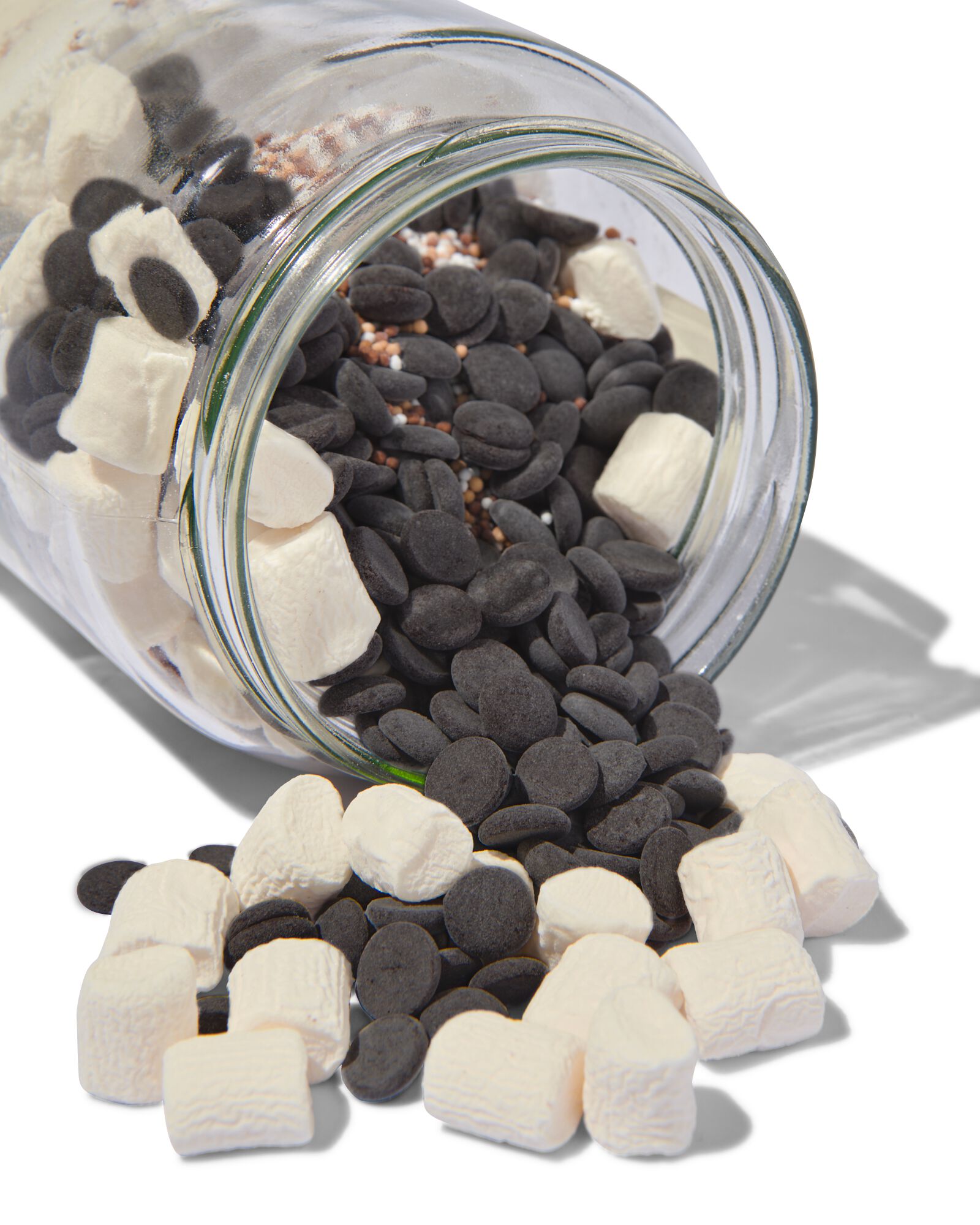 Backmischung f&uuml;r Marshmallow-Pl&auml;tzchen - 10250063 - HEMA