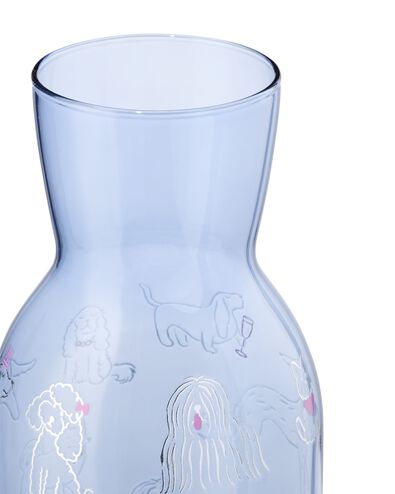 carafe 1000ml avec verre &agrave; boire chiens - 61104424 - HEMA