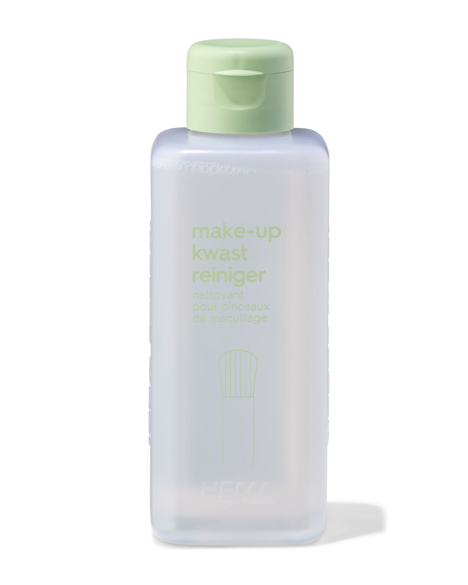 nettoyant pour pinceaux 250 ml - 11201040 - HEMA