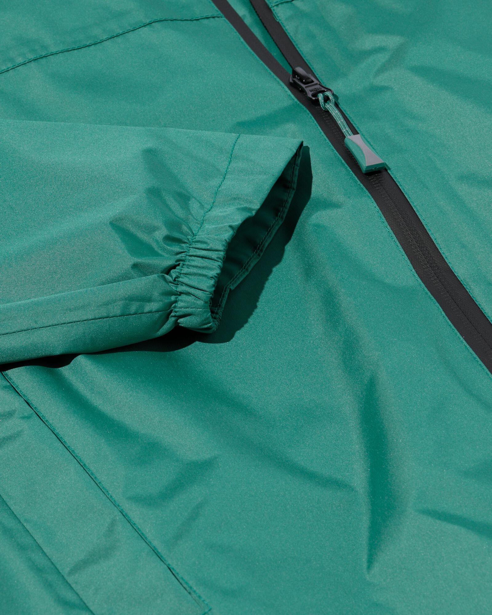 leichte Regenjacke f&uuml;r Kinder gr&uuml;n - 18440170GREEN - HEMA