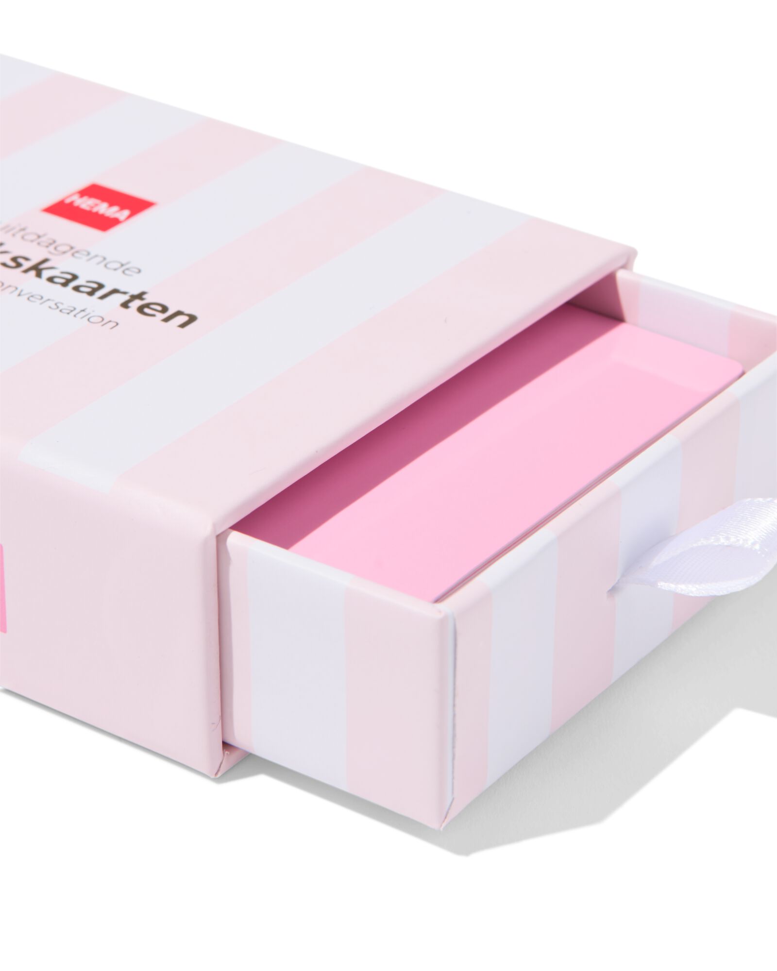 Gespr&auml;chskarten Valentinstag &ndash; 50 St&uuml;ck - 60800148 - HEMA