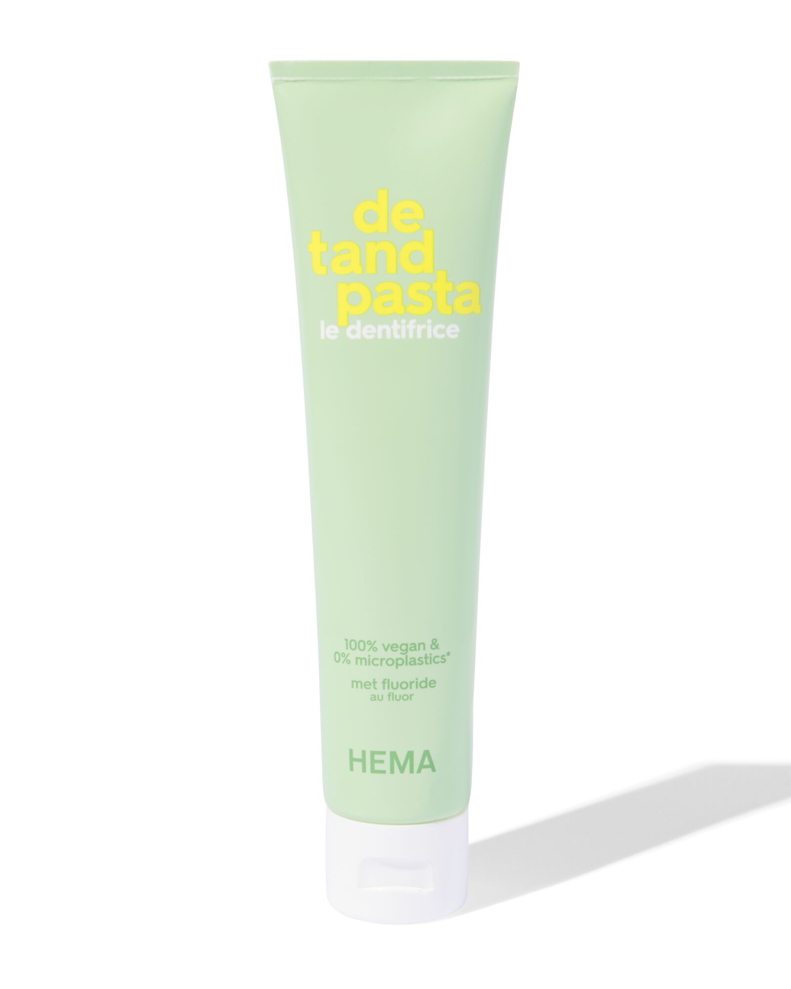 tandpasta 125ml - 11130801 - HEMA