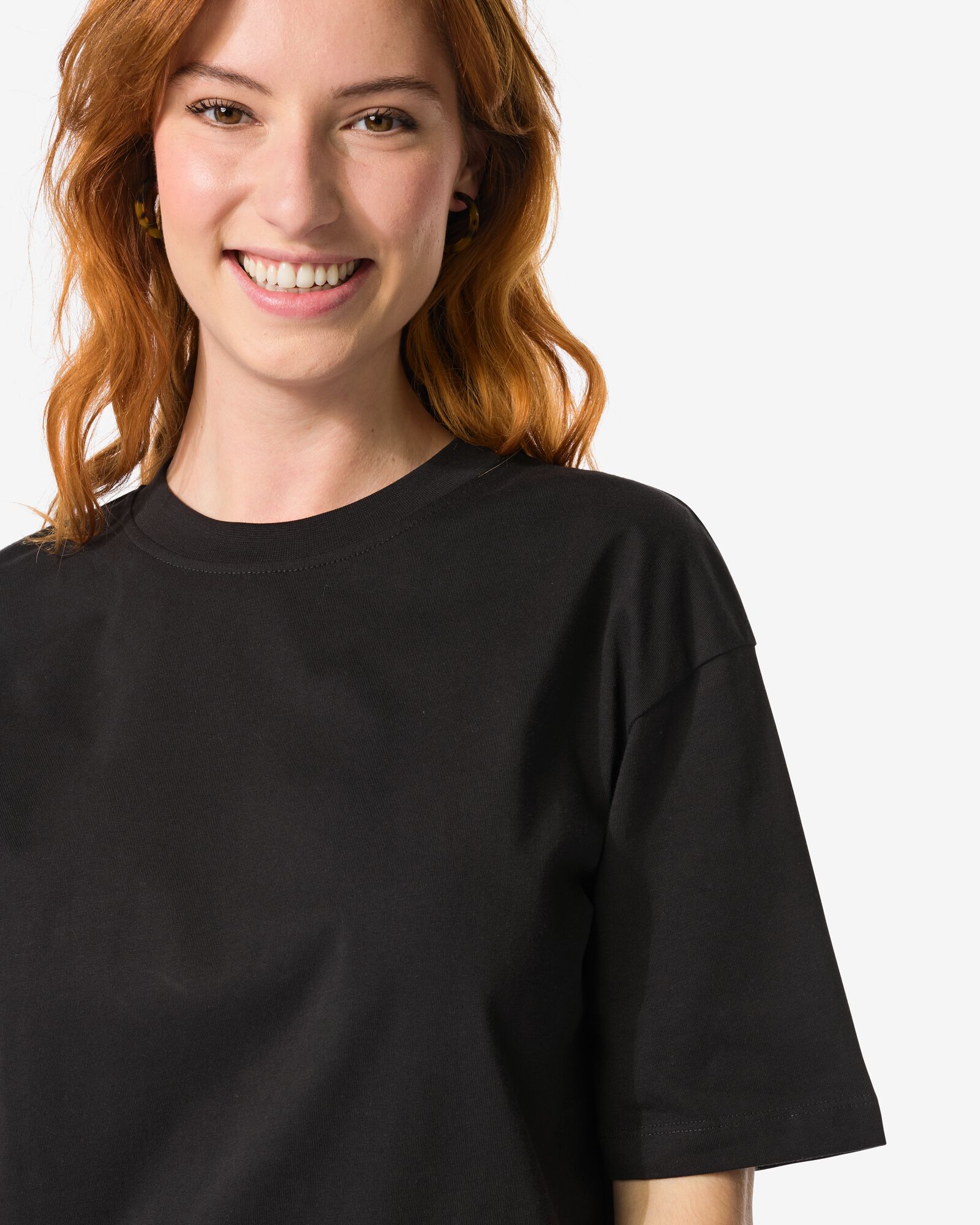 legging motard femme Nini vert - 36278985GREEN - HEMA