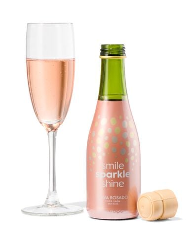 copa sabia cava rosado 200ml - 17390200 - HEMA