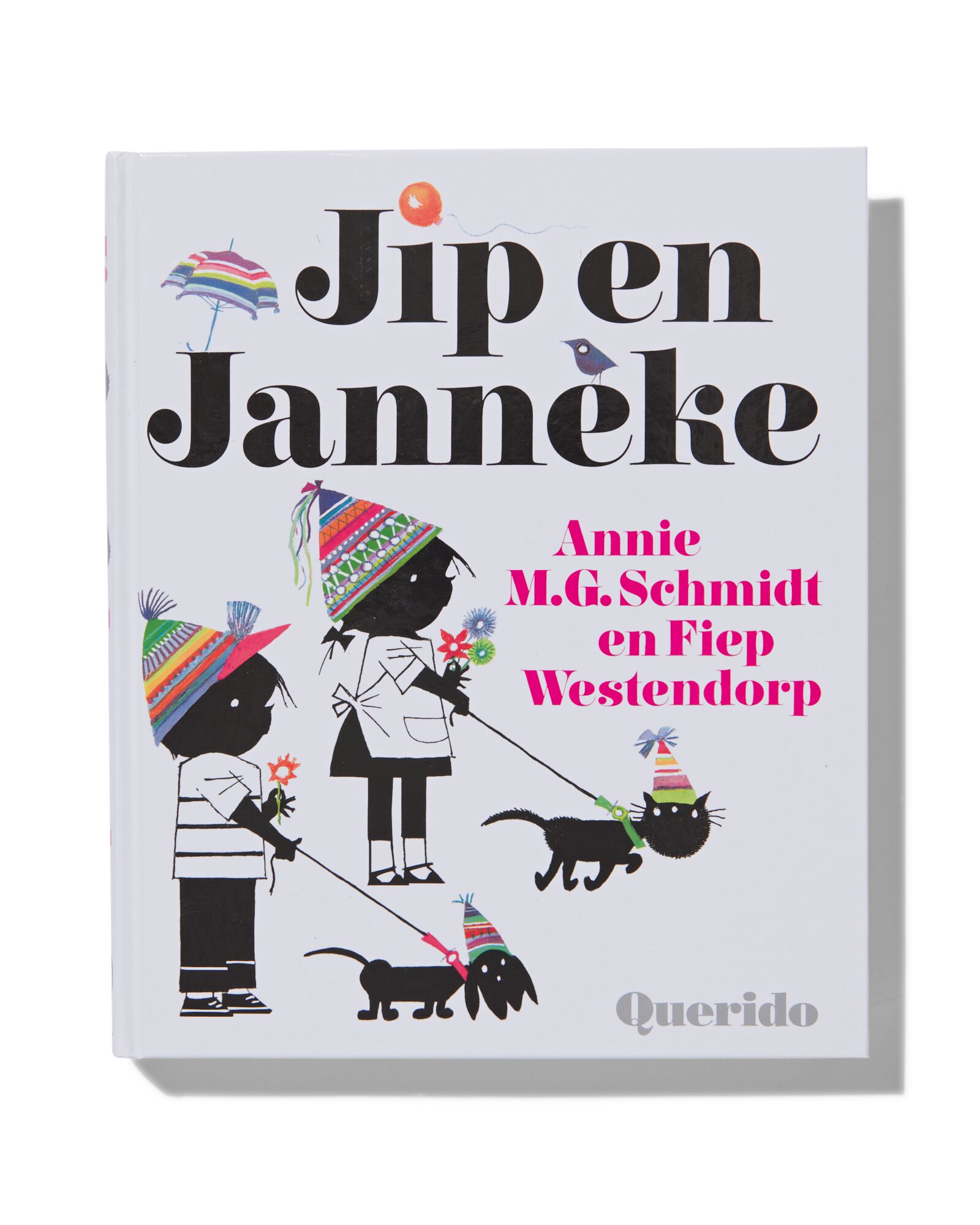 boek Jip en Janneke - 15120068 - HEMA