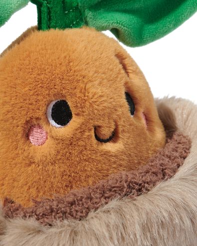 knuffel 15x15x28cm aardappel - 41822232 - HEMA