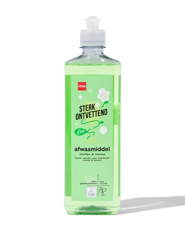 eco afwasmiddel 500ml - 20520050 - HEMA