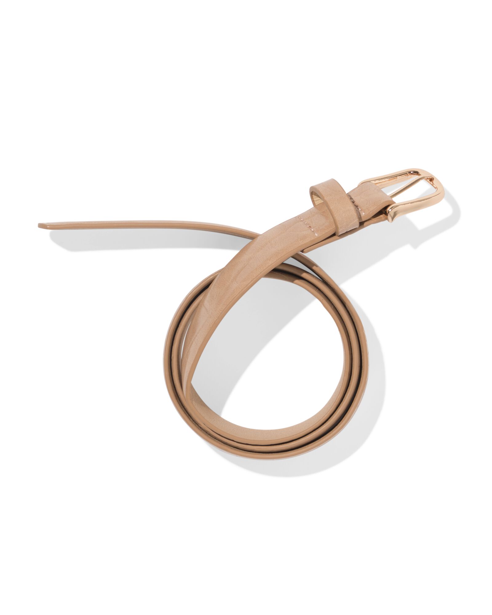 Dameng&uuml;rtel  beige beige - 16350200BEIGE - HEMA