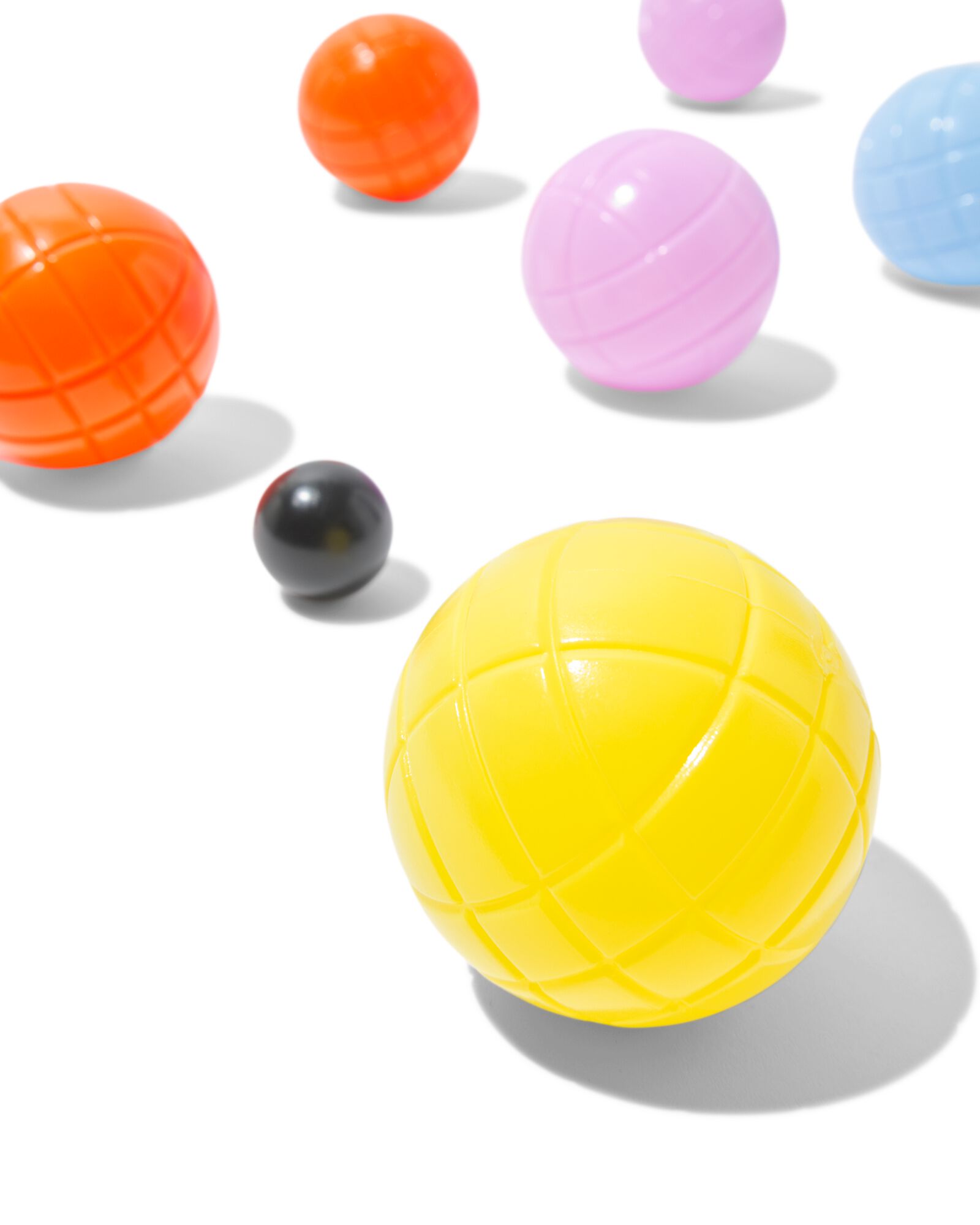 Boule-Spiel aus Kunststoff - 15800299 - HEMA