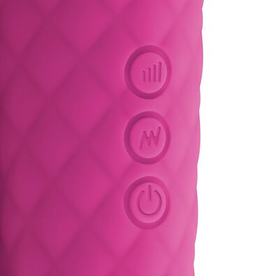 vibromasseur EasyToys mini wand - 12010012 - HEMA