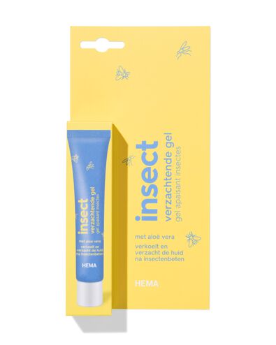 insect soothing gel 20ml - 11610224 - HEMA