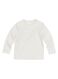 t-shirt bébé - bambou blanc cassé blanc cassé - 1000011959 - HEMA