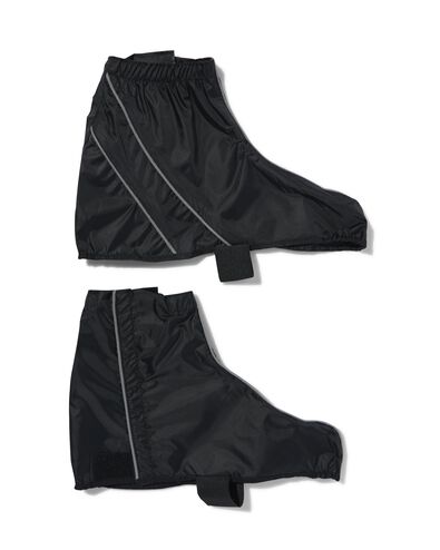couvre-chaussures pluie pliant noir 37/41 - 34460111 - HEMA