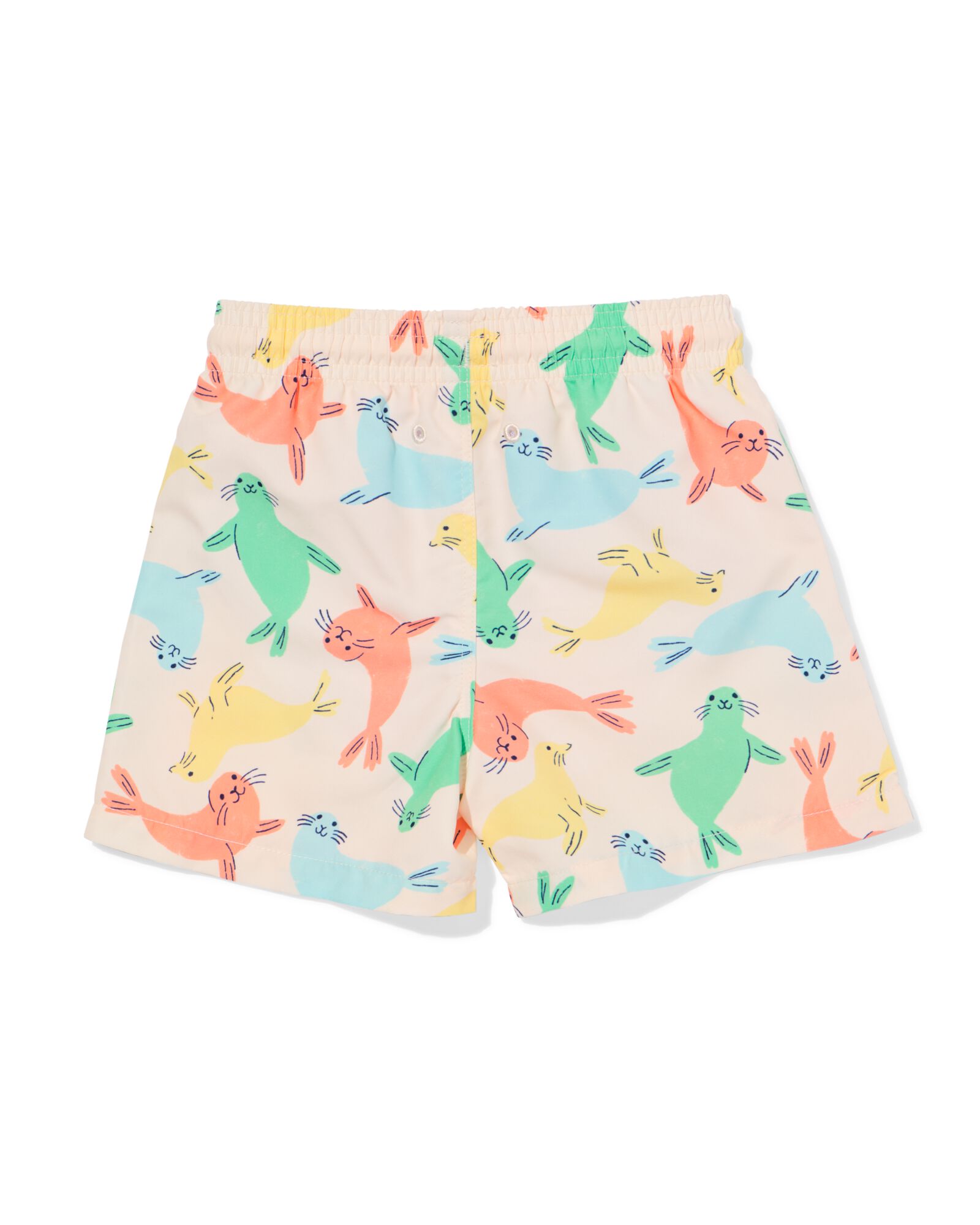 maillot de bain b&eacute;b&eacute; phoques multi multi - 33200715MULTI - HEMA