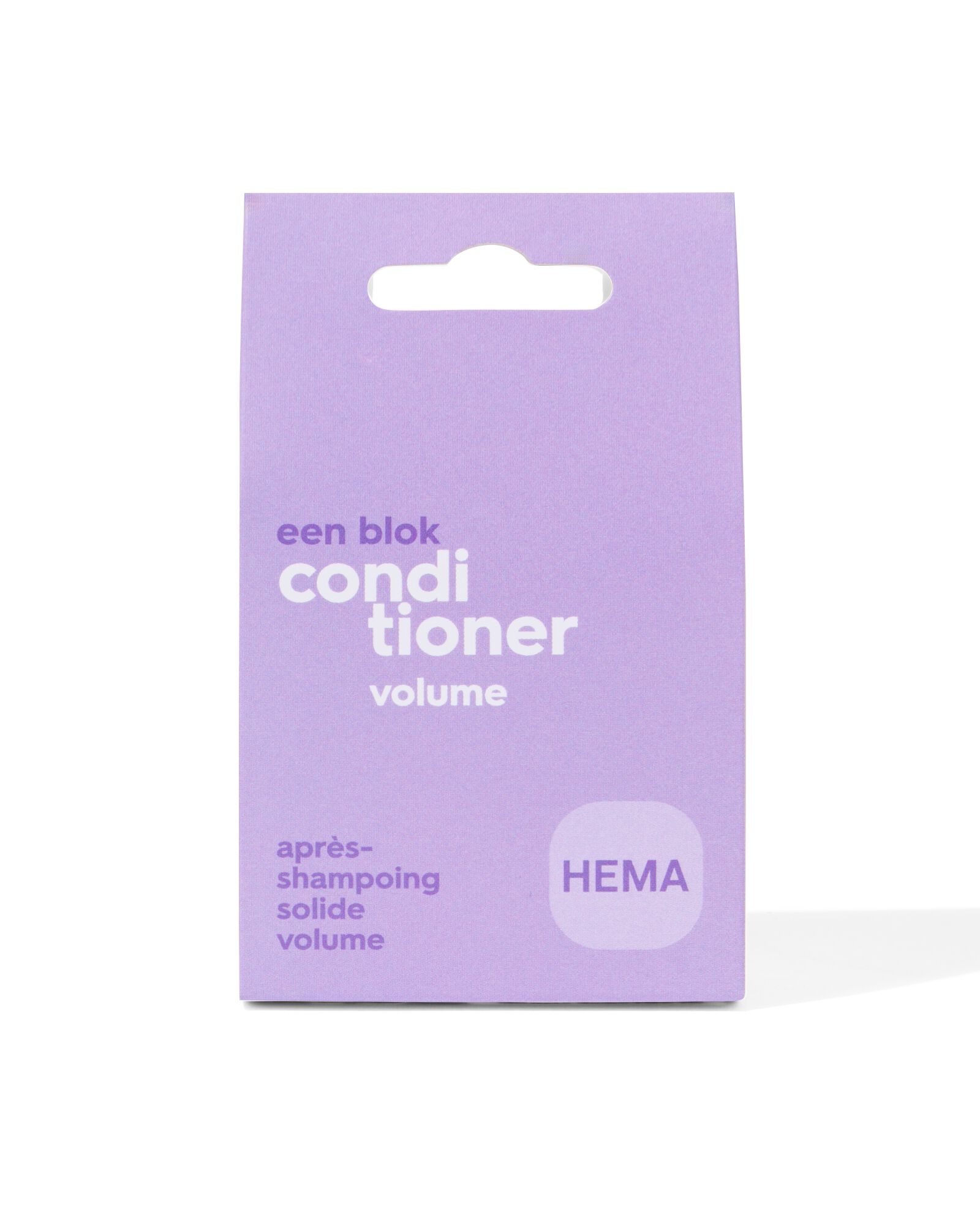apr&egrave;s-shampooing solide volume 50g - 11000006 - HEMA