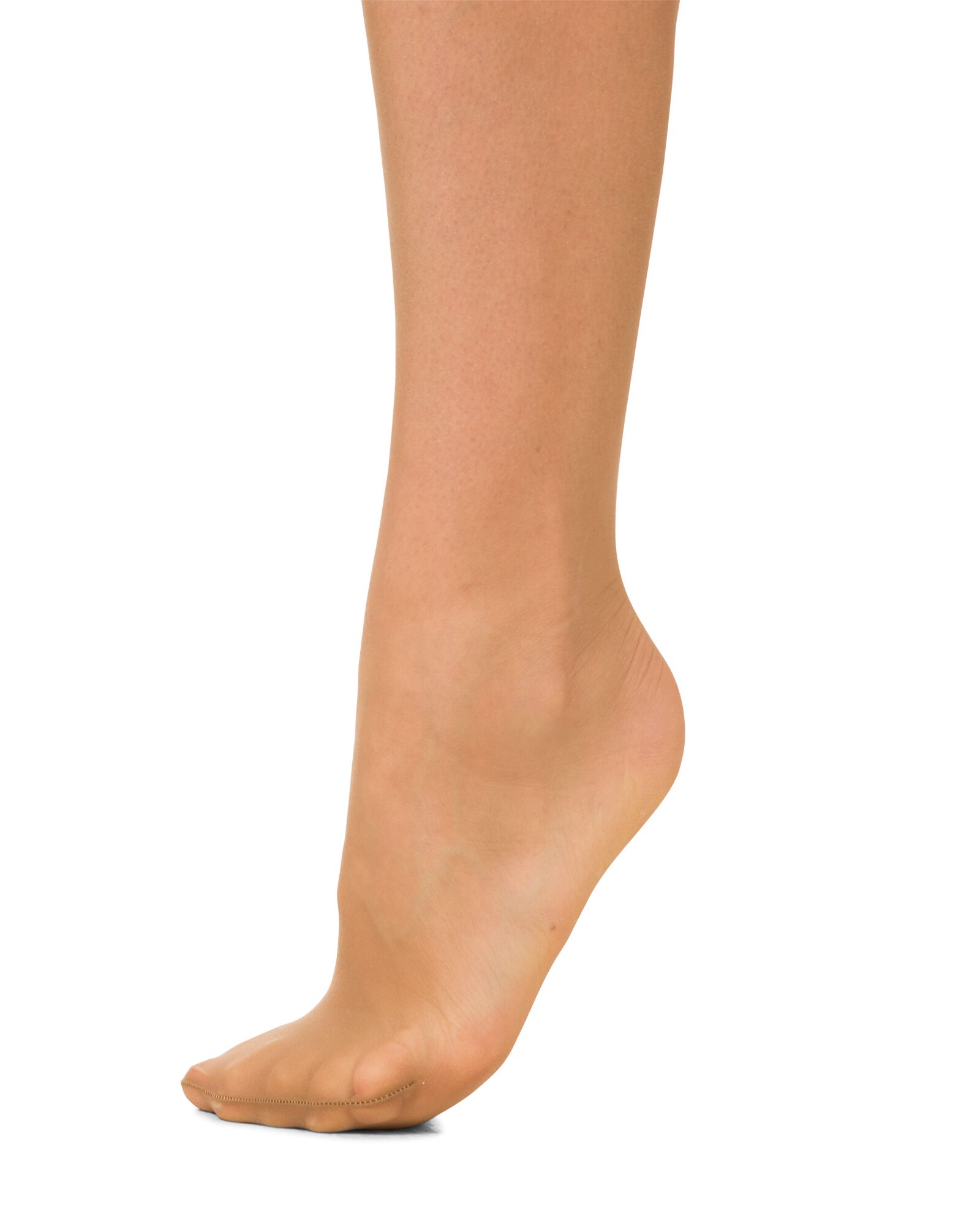 collant anti-d&eacute;maillage 20 deniers naturel beige beige - 4070020BEIGE - HEMA