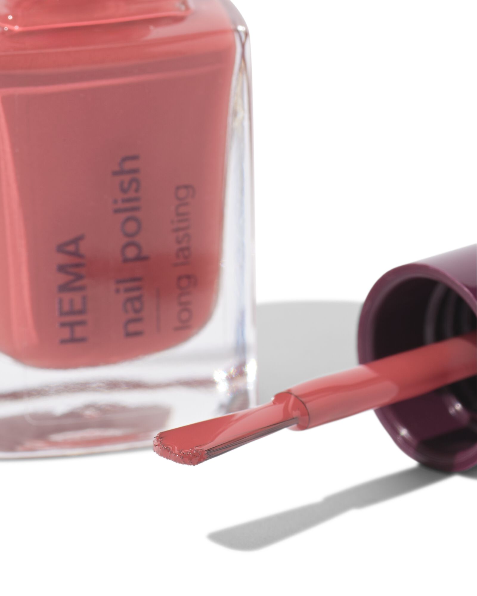 vernis &agrave; ongles longue dur&eacute;e 015 wacky walnut - 11240982 - HEMA