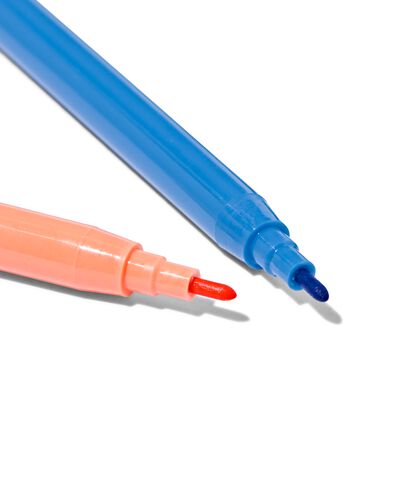 100er-Pack Fasermaler - 15905024 - HEMA