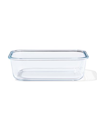 pick en mix vershouddoos en deksel glas - L mix - 80810502 - HEMA