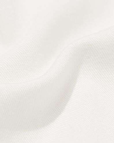 pantalon femme Lila coupe large blanc blanc - 36209160WHITE - HEMA