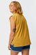 Damen-T-Shirt Dany, Kappärmel gelb S - 36285441 - HEMA