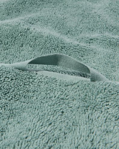 Duschtuch, 70 x 140 cm, extraweiche Hotelqualit&auml;t, gr&uuml;nblau meergr&uuml;n Duschtuch, 70 x 140 - 5284610 - HEMA