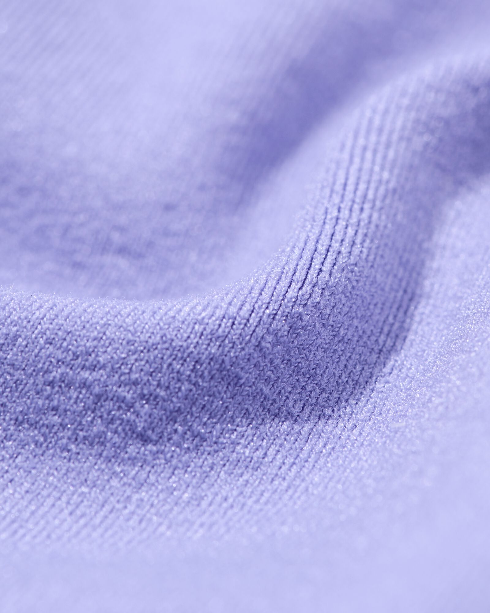 dameshipster naadloos micro blauw - 19641086BLUE - HEMA