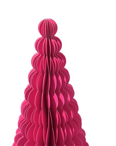 honeycomb kerstboom - 25110135 - HEMA