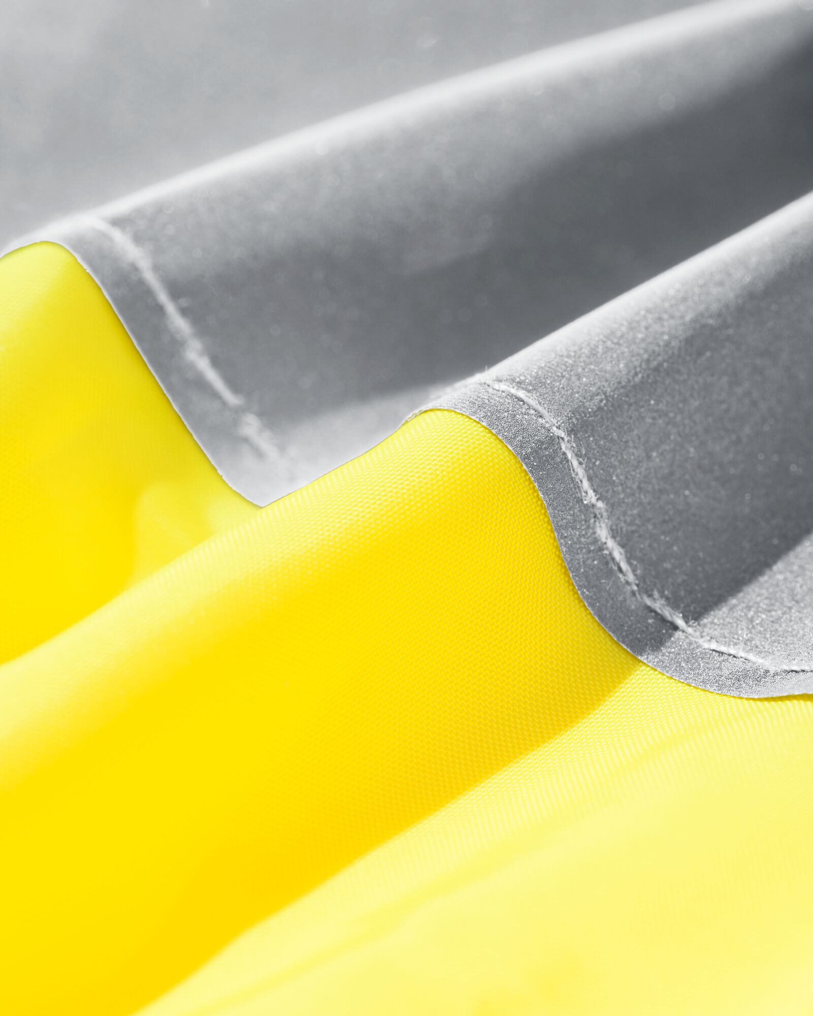 reflecterend veiligheidsvest voor kinderen maat 98/104-122/128 - 41150095 - HEMA