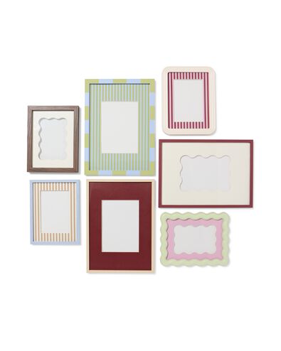 cadre photo 10x15 cm bois flottant - 13626064 - HEMA