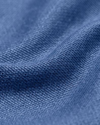 Kinder-T-Shirt Baseball lavendel - 30853514LAVENDER - HEMA