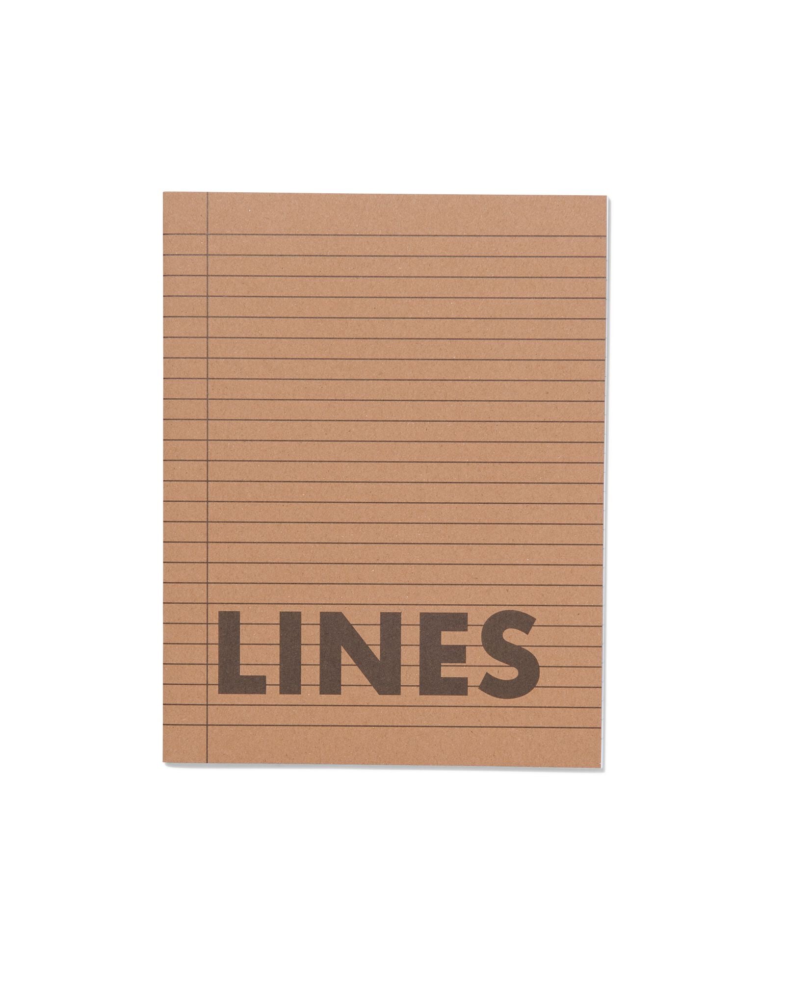 3-pak schriften A5 gelinieerd - 14170060 - HEMA