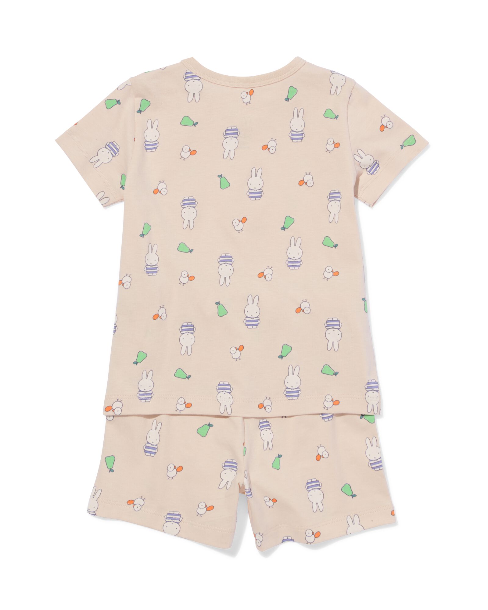 pyjama b&eacute;b&eacute; miffy blanc cass&eacute; - 33307740OFFWHITE - HEMA