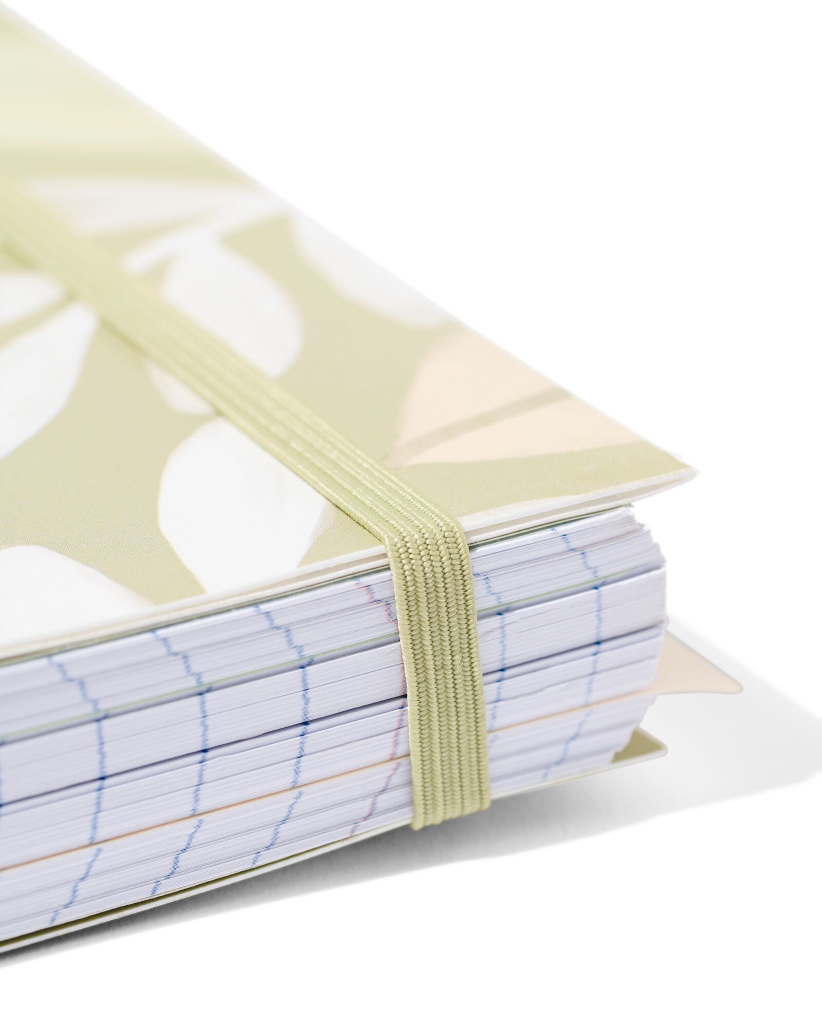 cahier &agrave; spirale 4-en-1 A5 &agrave; grands carreaux (Sey&egrave;s) - 14170115 - HEMA