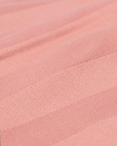 torchon 65x65 coton rose - 5420094 - HEMA