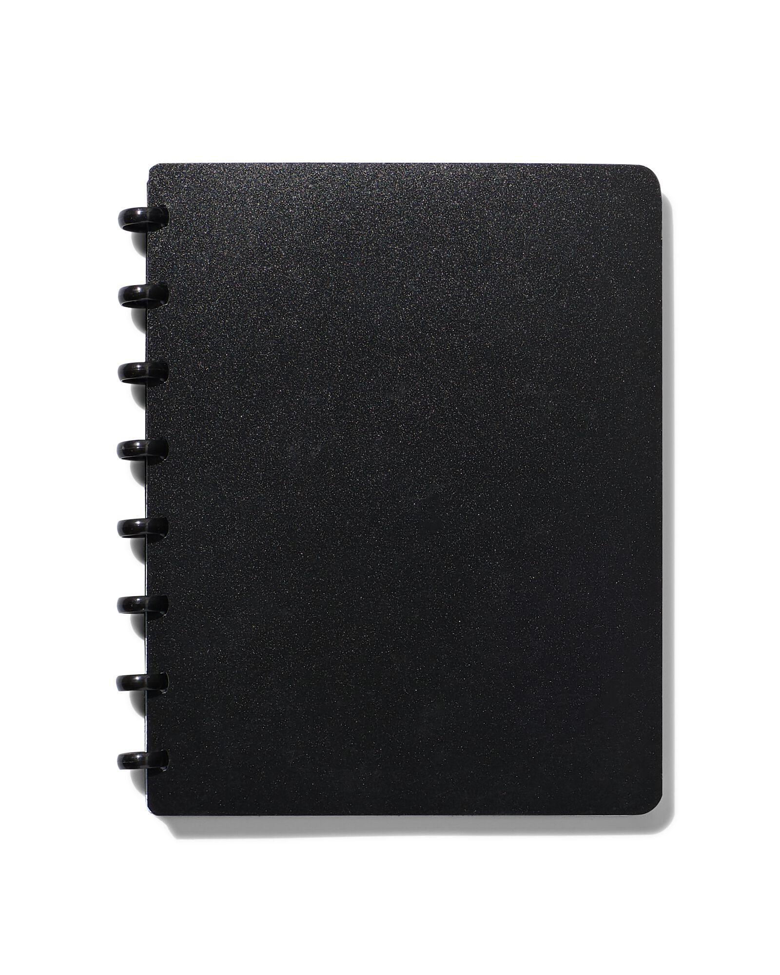cahier &agrave; spirale 16,5 x 21 cm - carreaux 5 mm - 14101651 - HEMA