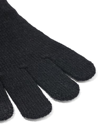 gants enfants sp&eacute;cial &eacute;crans tactiles - 2 paires rose rose - 16780060PINK - HEMA