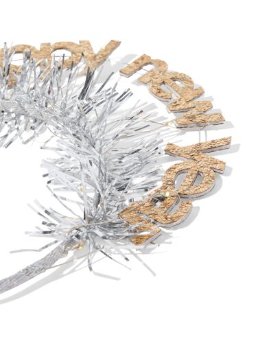 haarband happy new year met licht - 25200440 - HEMA